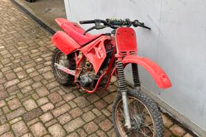 Mini moto Malaguti grizzzly 50