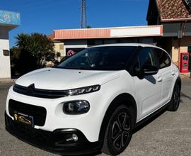 Citroen C3 1.6 BlueHd 75 cv - 2018