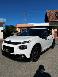 Citroen C3 1.6 BlueHd 75 cv - 2018