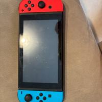 Nintendo switch + 3 giochi