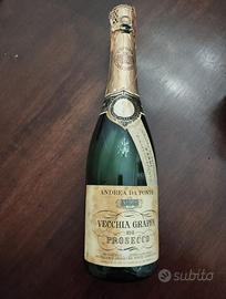 Vecchia grappa di Prosecco Andrea Da Ponte