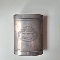 Scatola porta sigari Ritmeester Elites 50 panatell