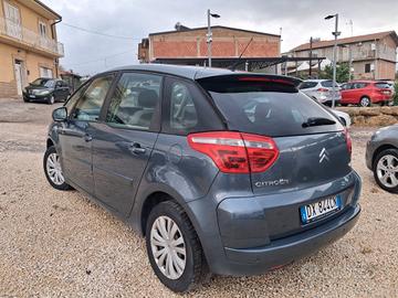 Citroen C4 Picasso 1.6 HDi 110 Exclusive full gang
