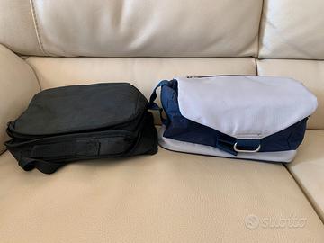 Beauty Case e mini zainetto