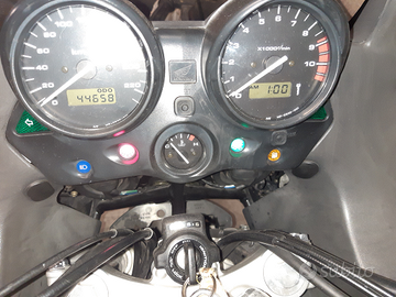 Honda Varadero 1000 SD01 2001