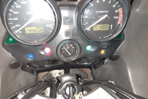 Honda Varadero 1000 SD01 2001