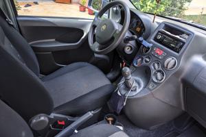 Fiat panda 1.2 dynamic benzina + gpl