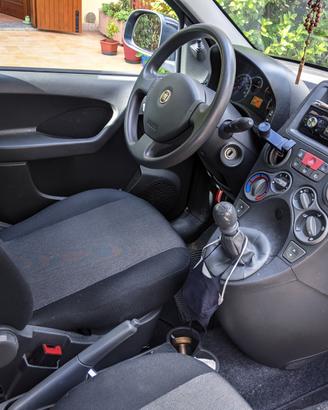 Fiat panda 1.2 dynamic benzina + gpl