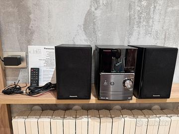 Panasonic sistema micro wifi