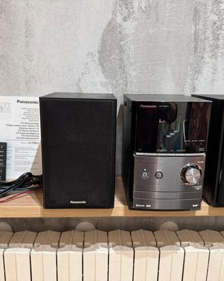 Panasonic sistema micro wifi