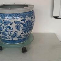 portavavaso per piante  da appartamento .