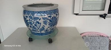 portavavaso per piante  da appartamento .