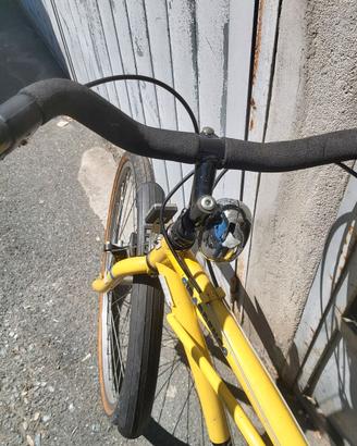 Bicicletta Girardengo da 26 "