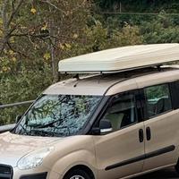 Tenda tetto auto