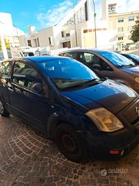 Citröen C2- motore nuovo-ideale per neopatentati
