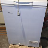 Pozzetto congelatore Haier