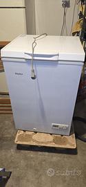 Pozzetto congelatore Haier