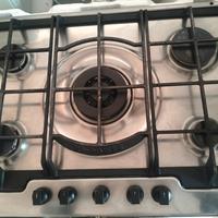 Piano Cottura Hoover 75cm