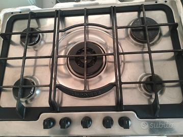 Piano Cottura Hoover 75cm