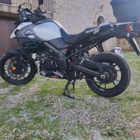 Suzuki V Strom DL 1000 - 2017
