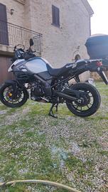 Suzuki V Strom DL 1000 - 2017