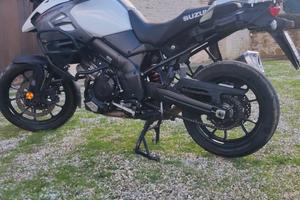 Suzuki V Strom DL 1000 - 2017