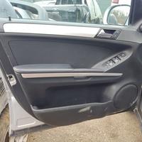 Pannello porta ant sx MERCEDES ML 320 2006