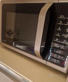 Forno combinato samsung 