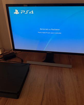 Playstation 4 da 1TB