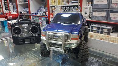 Tamiya RC Ford F-350 High-lift 58372 completo