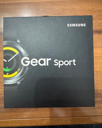 Samsung Gear Sport