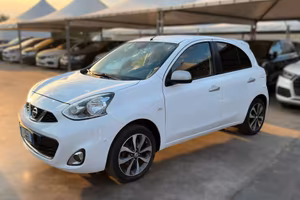Nissan Micra 1.2 12V 5 porte Tekna