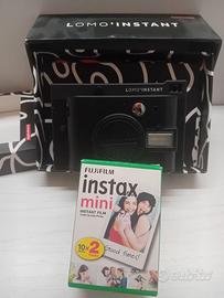 Macchina fotografica istantanea