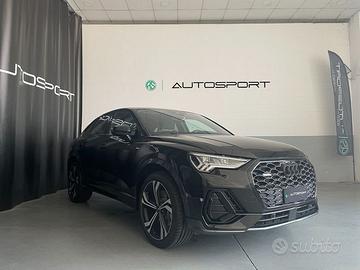 Audi Q3 SPB SPORTBACK 40 TDI quattro S tronic...