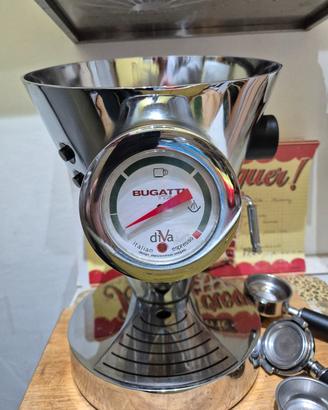 Macchina caffè DIVA Bugatti