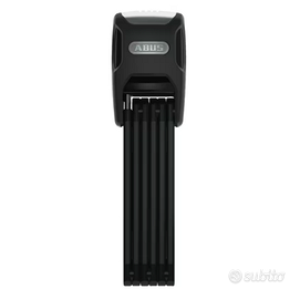Lucchetto bici pieghevole Abus Bordo Alarm 6000ka