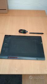 tavoletta grafica wacom intuos 4 medium PTK-640