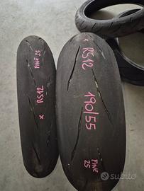 gomme bridgestone s21r semi slick 