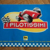 Album foto piloti F1