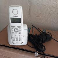 Telefono fisso cordless Gigaset
