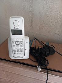 Telefono fisso cordless Gigaset