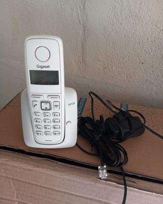 Telefono fisso cordless Gigaset