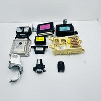 KIT CHIAVE KIA Stonic Serie 39117- 03427 (17>)