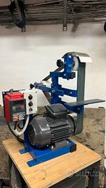Levigatrice da banco Inverter coltelli