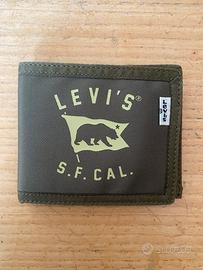 Portafoglio levi’s nuovo