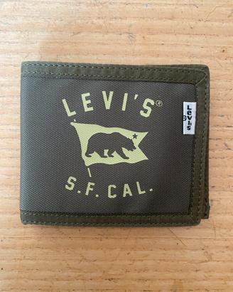 Portafoglio levi’s nuovo
