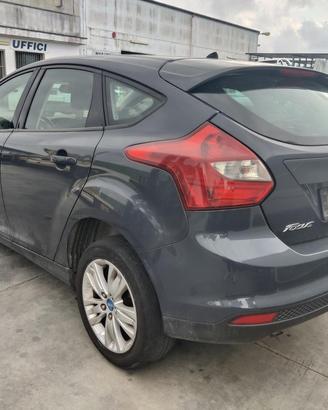 FORD FOCUS 3 1.6 TDCI 115CV 10-17 ricambi