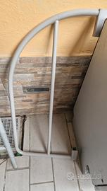 staffa   barra anticaduta letto