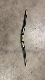 Manubrio mtb renthal datbar in carbonio