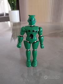 green baron - I Micronauti